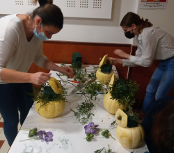 Cours d'art floral