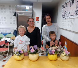 Cours d'art floral