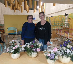 Cours d'art floral