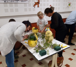 Cours d'art floral