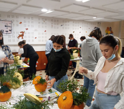 Cours d'art floral