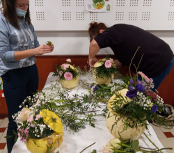 Cours d'art floral