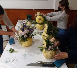 Cours d'art floral