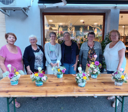 Cours d'art floral_35