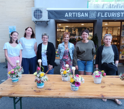 Cours d'art floral_42