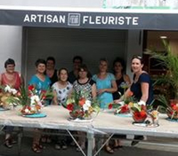 Cours d'art florale